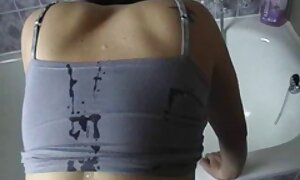 Sesso anale con mature provocanti Amish nel fienile