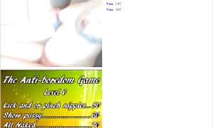 Giovane ragazza in Premiere di nonne bbw anale sesso