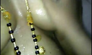 Incinta BBW tra vecchie mature coda nera giochi