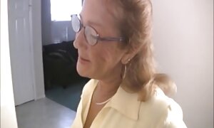 Indietro wake vecchie mature nude su bocca cazzo